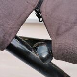 Cross x Cuneo armchair pair