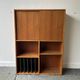 1960s Mid-Century Danish wall unit by Sejling Skabe