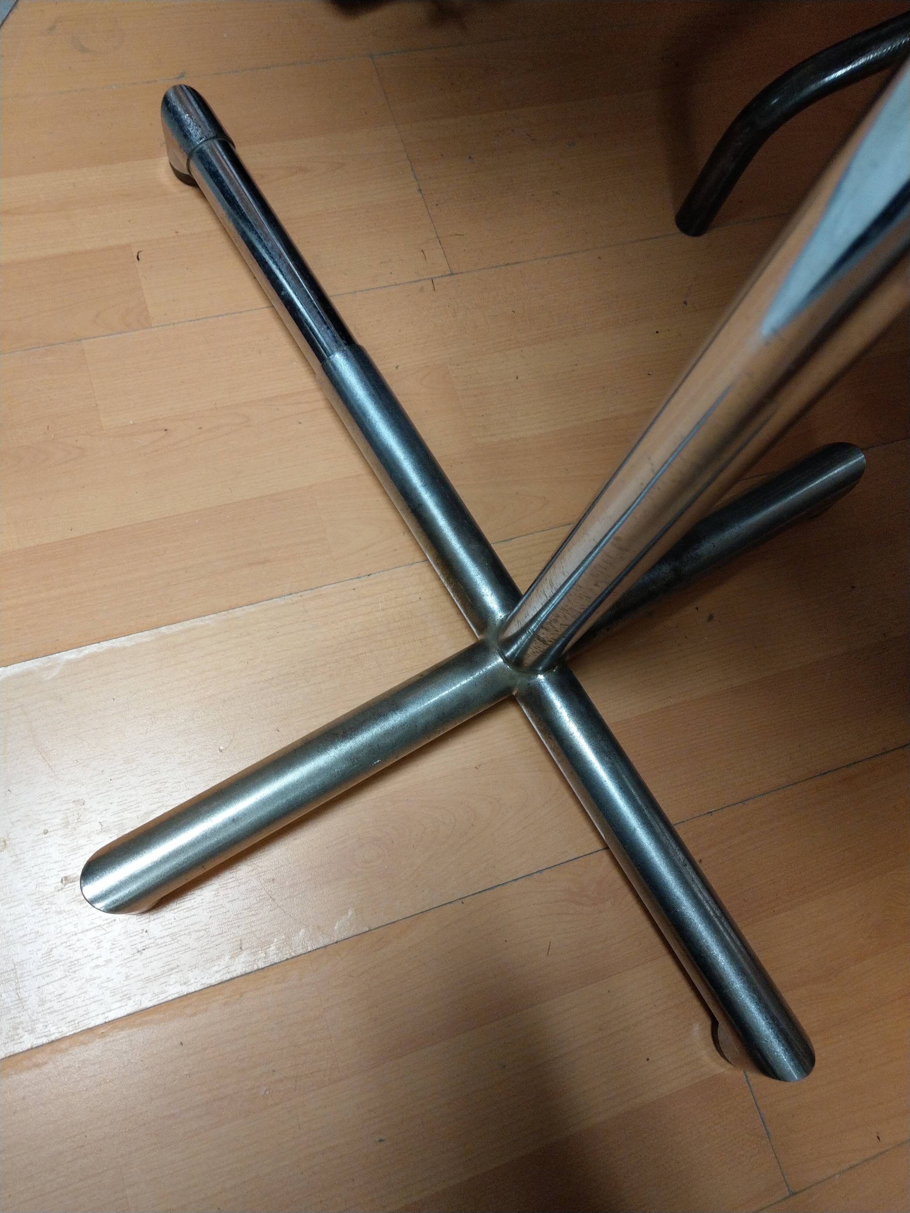 Side table, drawing François Caruelle