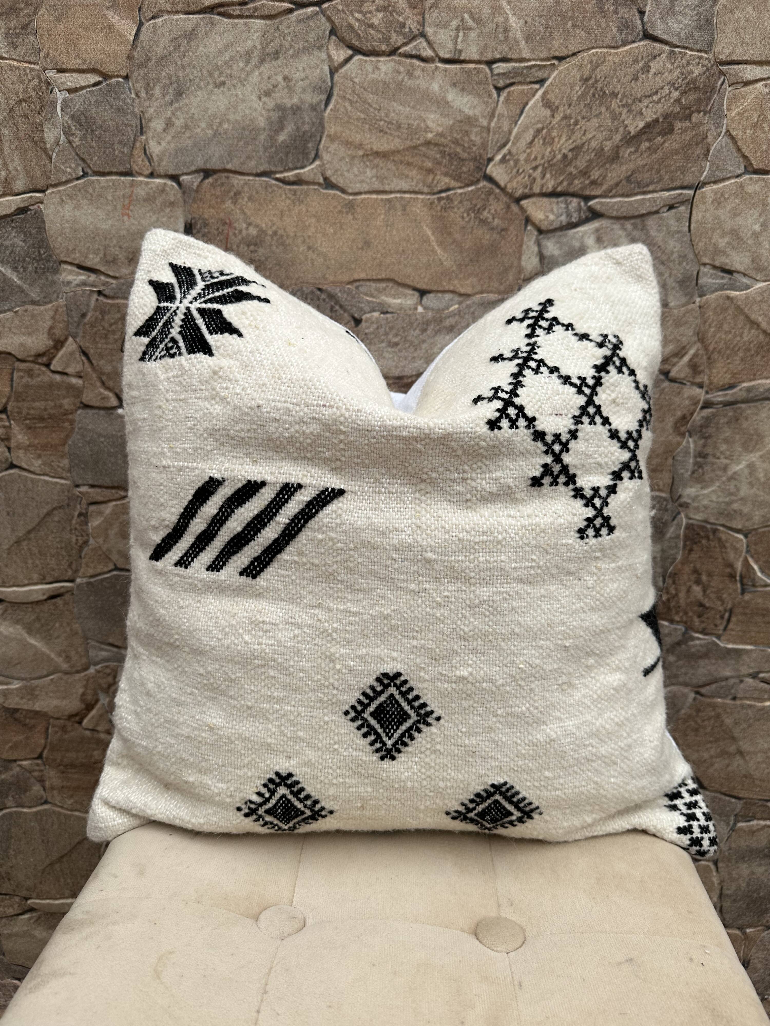 coussin berbère