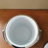 Vintage ice bucket