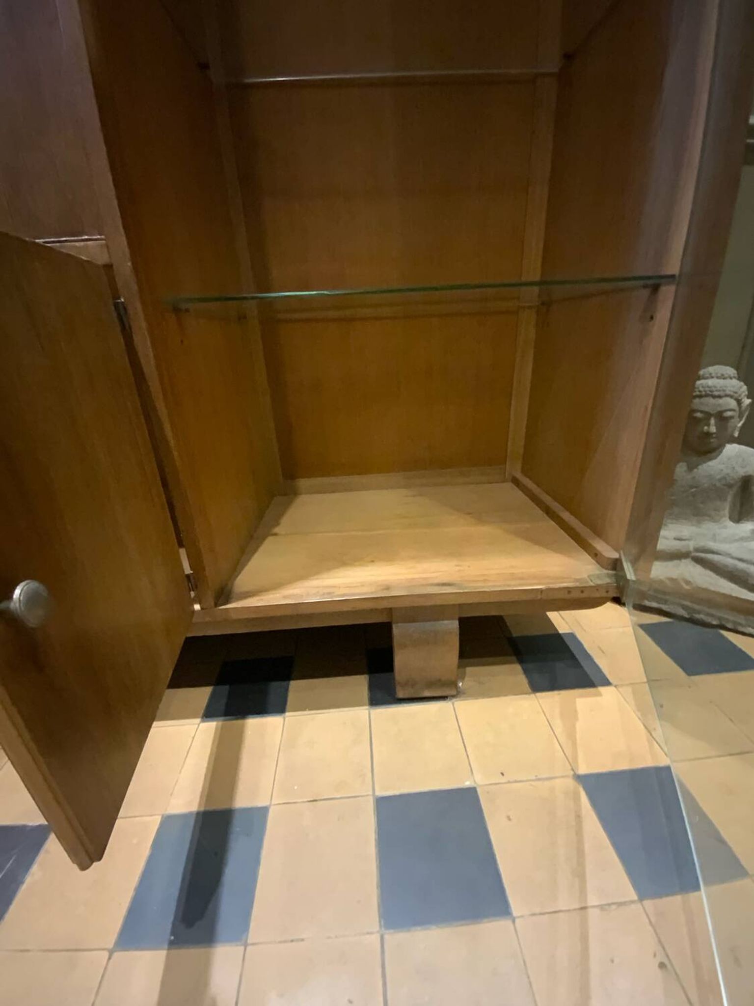 Buffet, années 1960