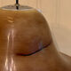 Dijkstra acrylic Space Age Pendant
