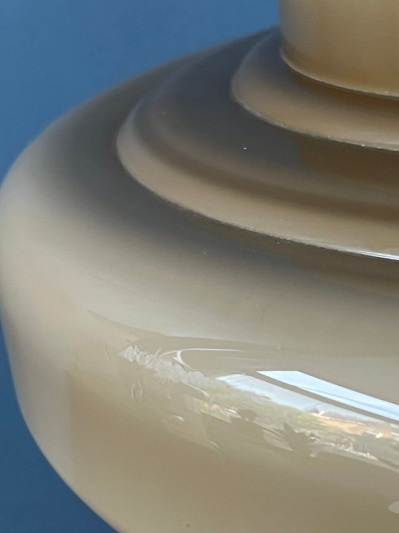 Herda Space Age pendant lamp