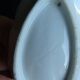 Coupelle porcelaine coquillage / huitre