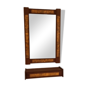 Ensemble de couloir mid-century - teck