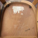 Set of Baumann bistro chairs