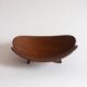 Scandinavian plywood fruit basket, 1960s