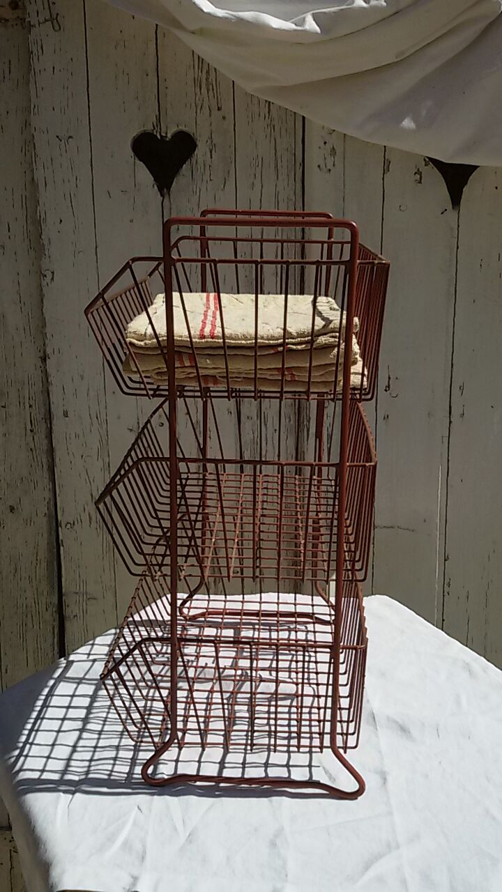 Basket vintage
