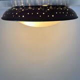 Ernest Igl for Hillebrand large fifties ceiling lamp / wall lamp , 1950’s