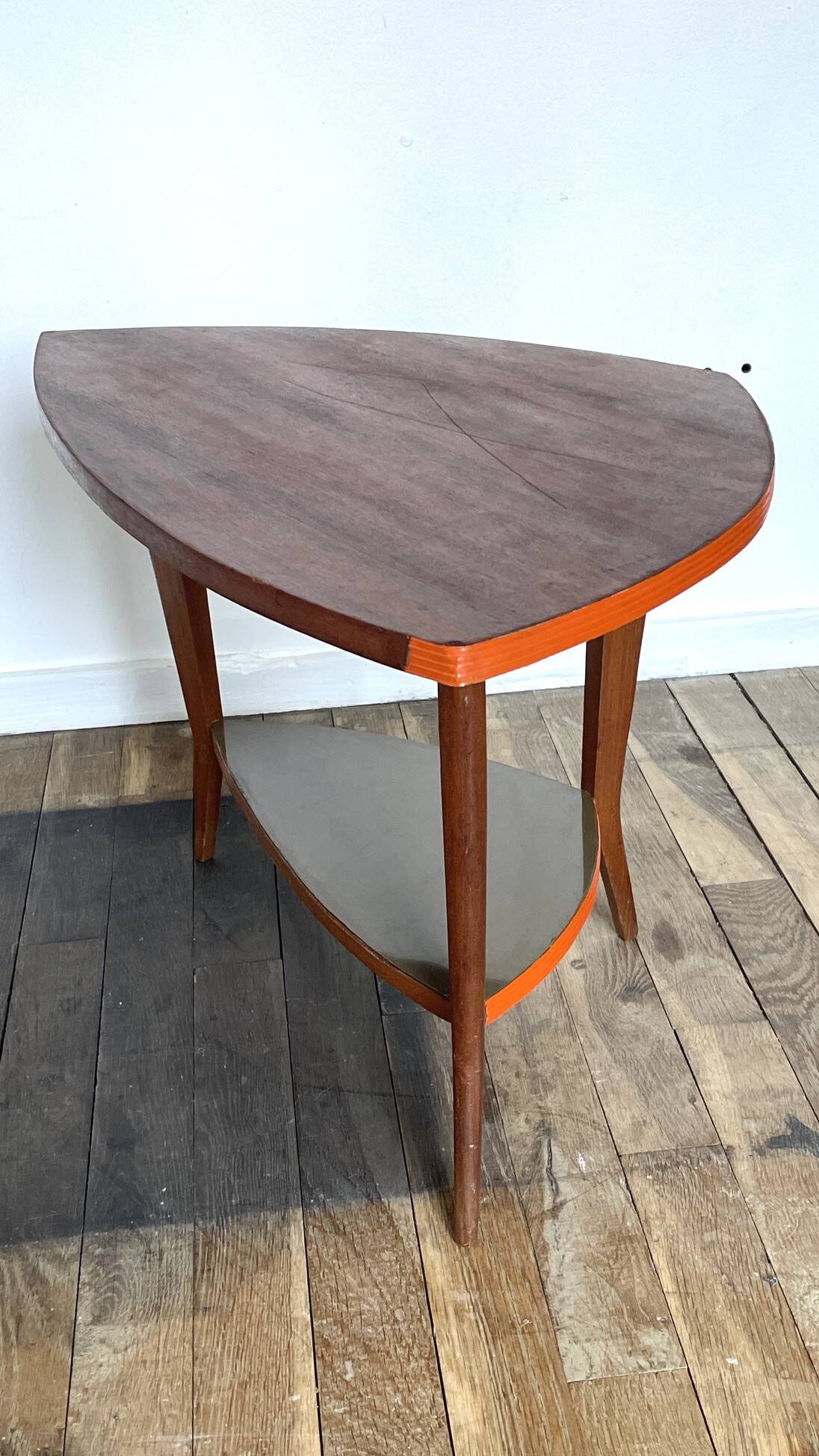 TABLE Basse Tripode Années 50/60