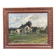 oil on panel Unsigned Landscape of Loire Atlantique