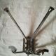 Art deco coatrack