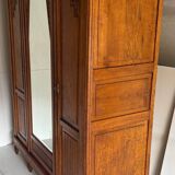 Parisian Art Deco wardrobe