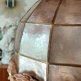 Vintage mother-of-pearl suspension