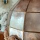 Suspension nacre vintage