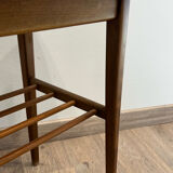 Scandinavian teak coffee table from the 1960s