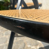 Italian folding chairs 1970