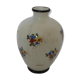 Massier ceramic vase