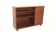 Scandinavian mahogany library, Swedish Modern, Sweden, 1940