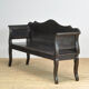 Antique Pine Bench, 1920s