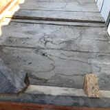 Louis XV marquetry bonnetière 1950s