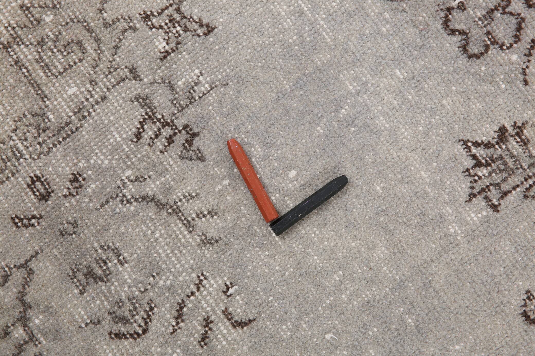 Rug For Living Room Classic Turkish Vintage Rug, 134x244Cm