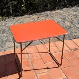 Vintage lafuma camping table 70s