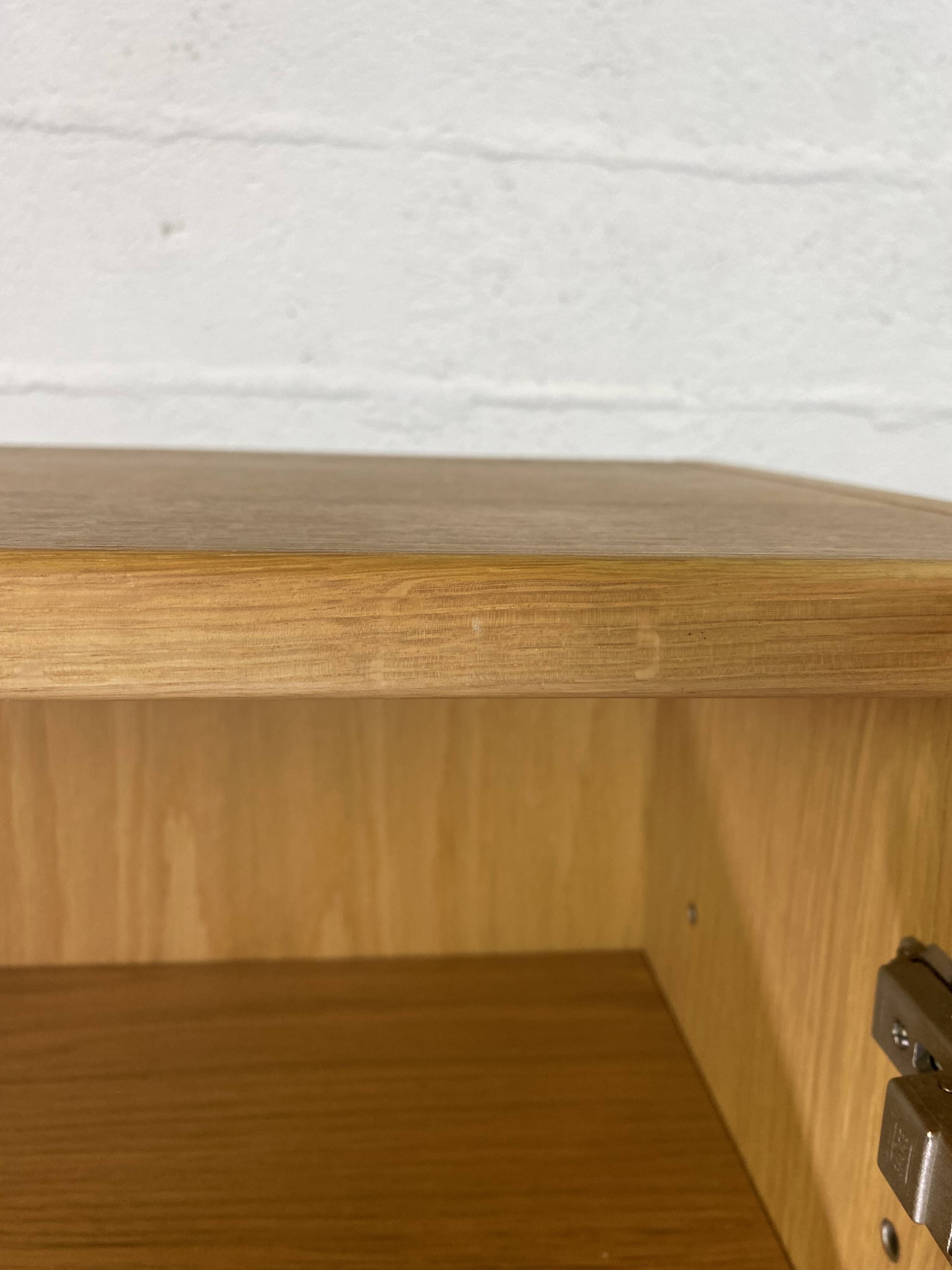 Vintage wall cupboard