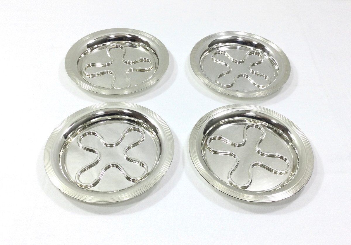 Christofle - Bottle Bottom Set