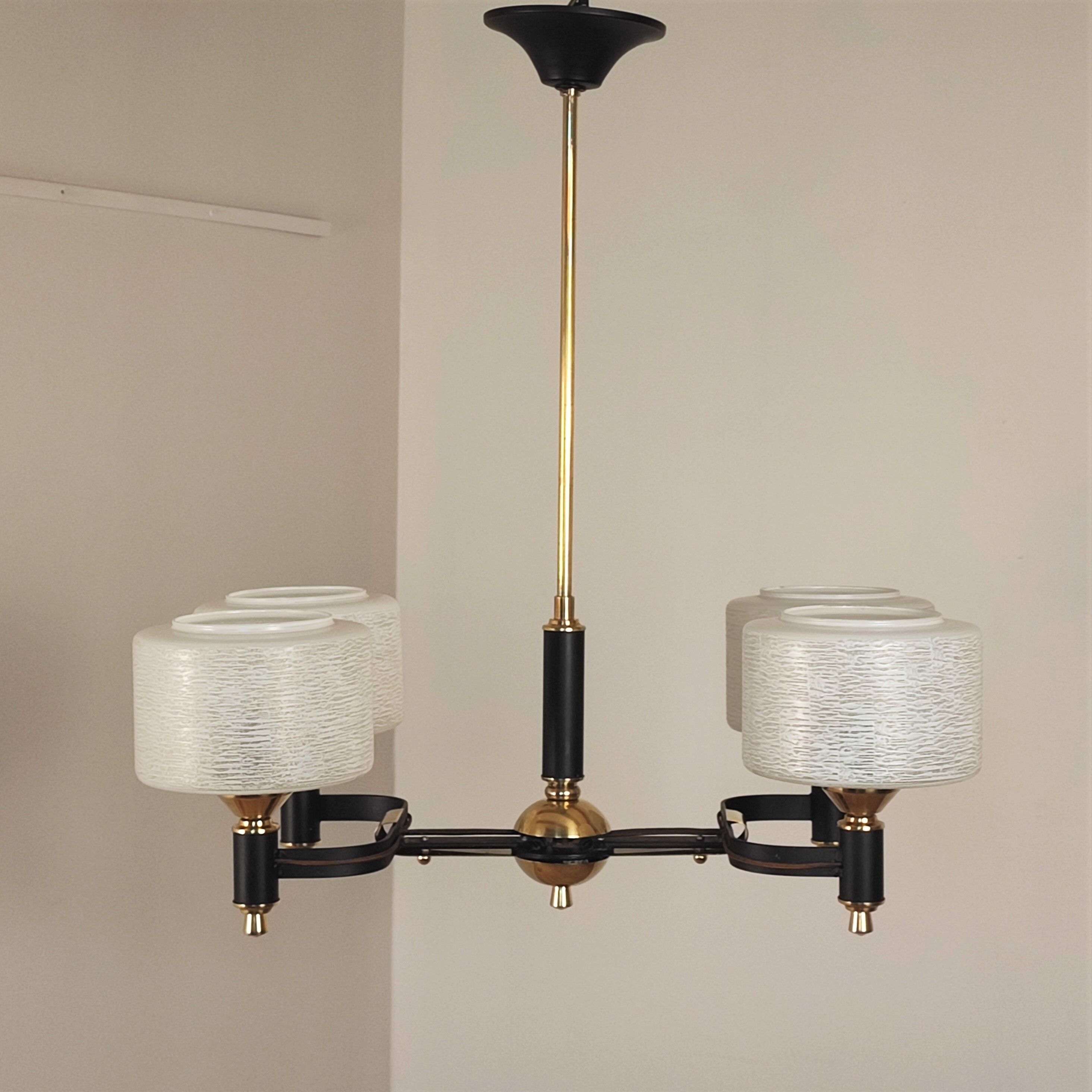 Chandelier House Arlus 60's