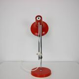 Adjustable "Space Age" Table Lamp, 1970's, Hungary