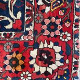 Old Persian rug Bakhtiar 210x300 cm