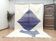 Tapis fait main traditionnal 250cmX150cm marocain