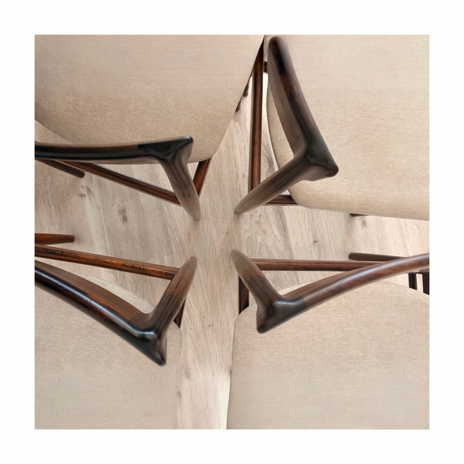 Harry ostergaard chairs