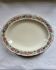 Limoges Bernardaud oval porcelain plate