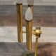 Lampe "Tube" 3 feux 1960