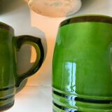 Vintage Mugs