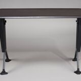 Small BBPR side table for Olivetti of the Arco model