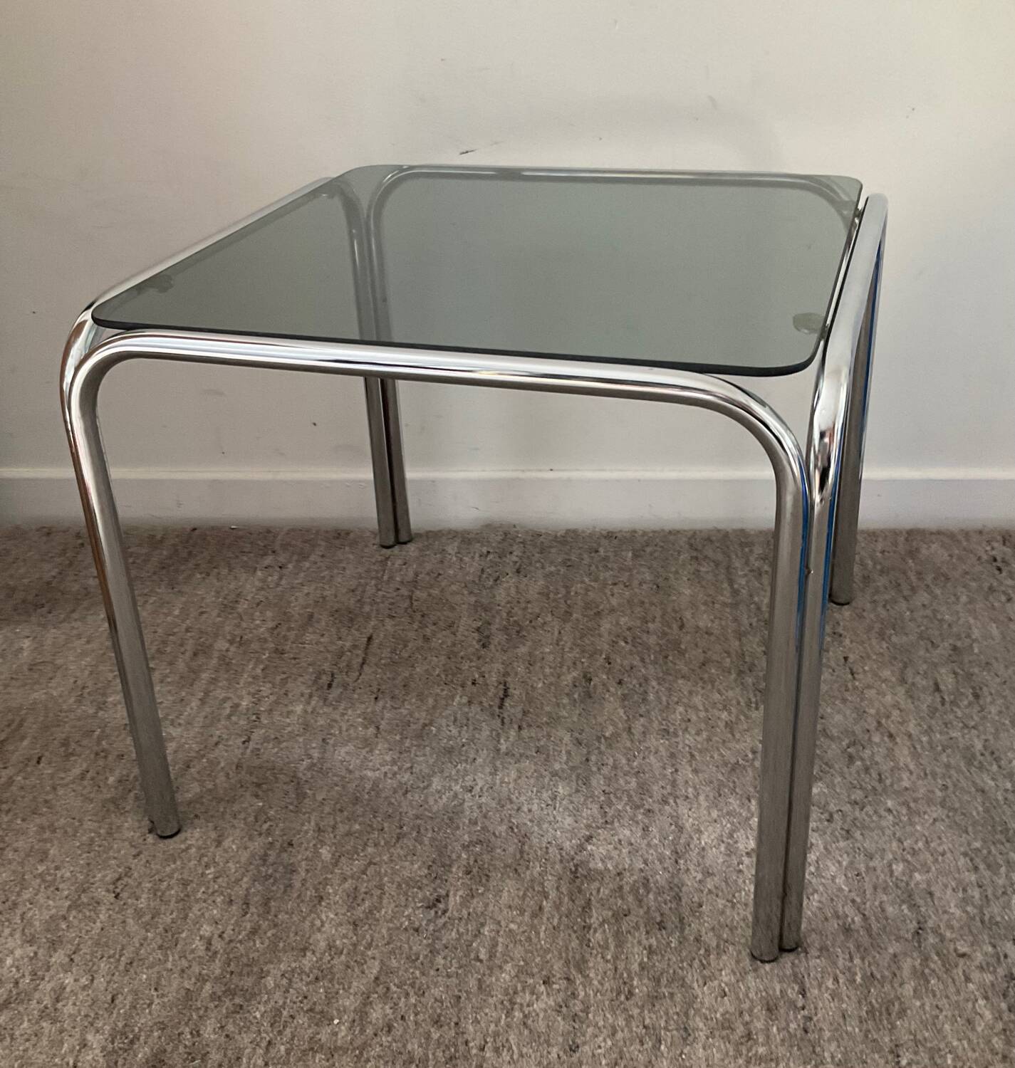 Vintage side table from the 70s