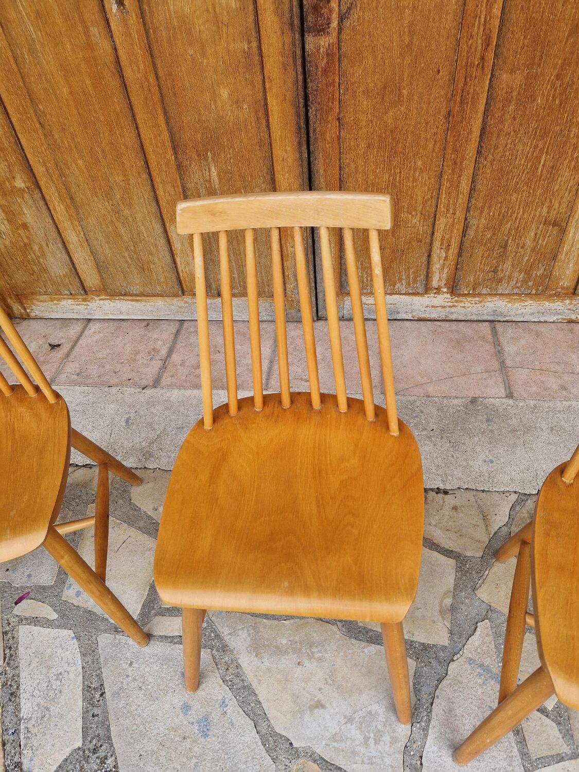 Vintage Ikea Stockholm Scandinavian chair