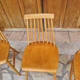 Vintage Ikea Stockholm Scandinavian chair