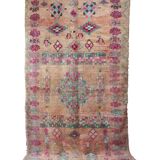 Moroccan carpet - 207 x 378 cm