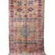 Moroccan carpet - 207 x 378 cm