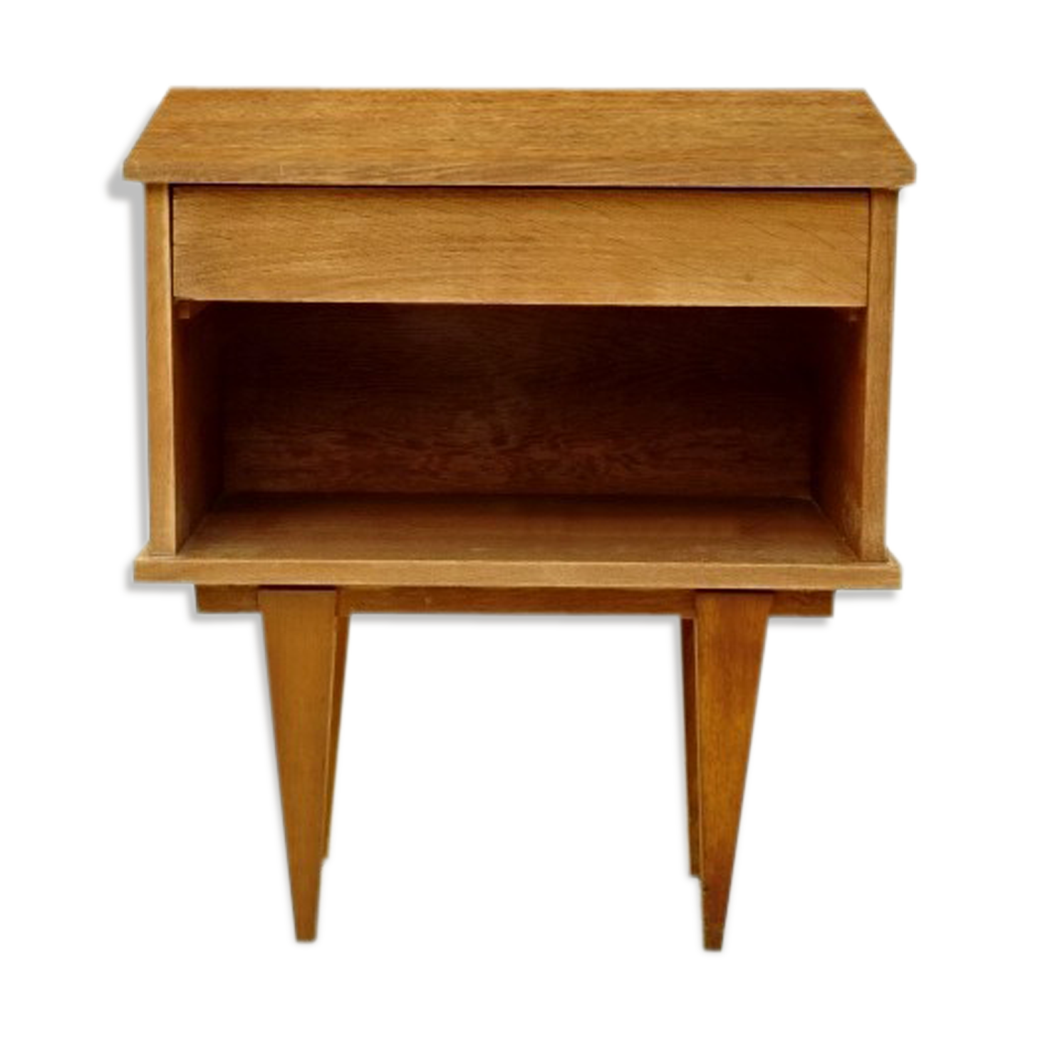Vintage bedside table 1960
