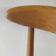 Chaise scandinave vintage
