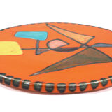 Laviale ceramic tray