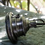 Industrial metal and glass suspension