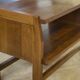 Side table by Guillerme and Chambron for Your Home 1950s