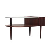 Rosewood coffee table planter, Danish design, 1960s, designer: Johannes And